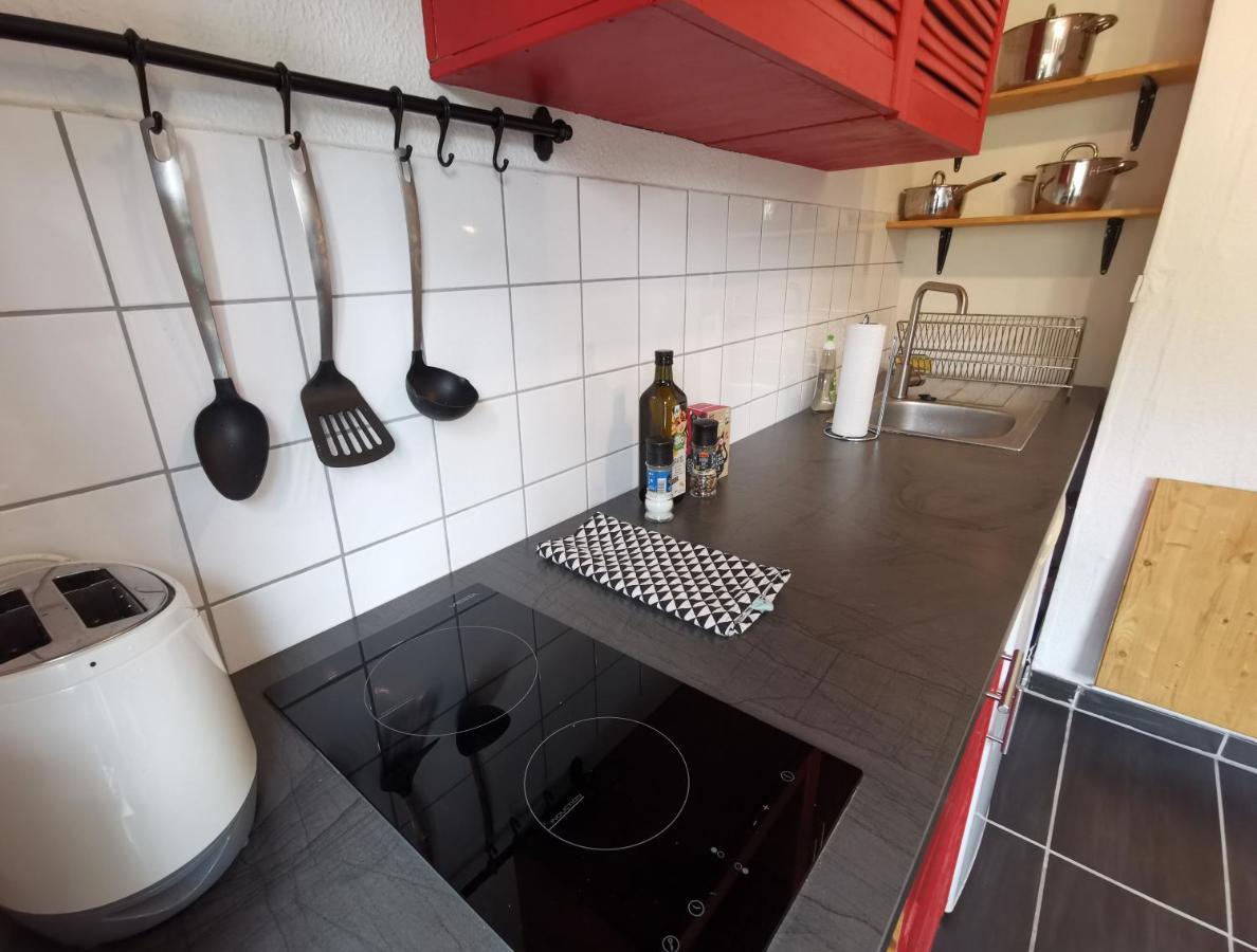 Kleines Studio Am Uni-Campus - Perfekt Fuer Junge Unternehmungslustige ドレスデン エクステリア 写真