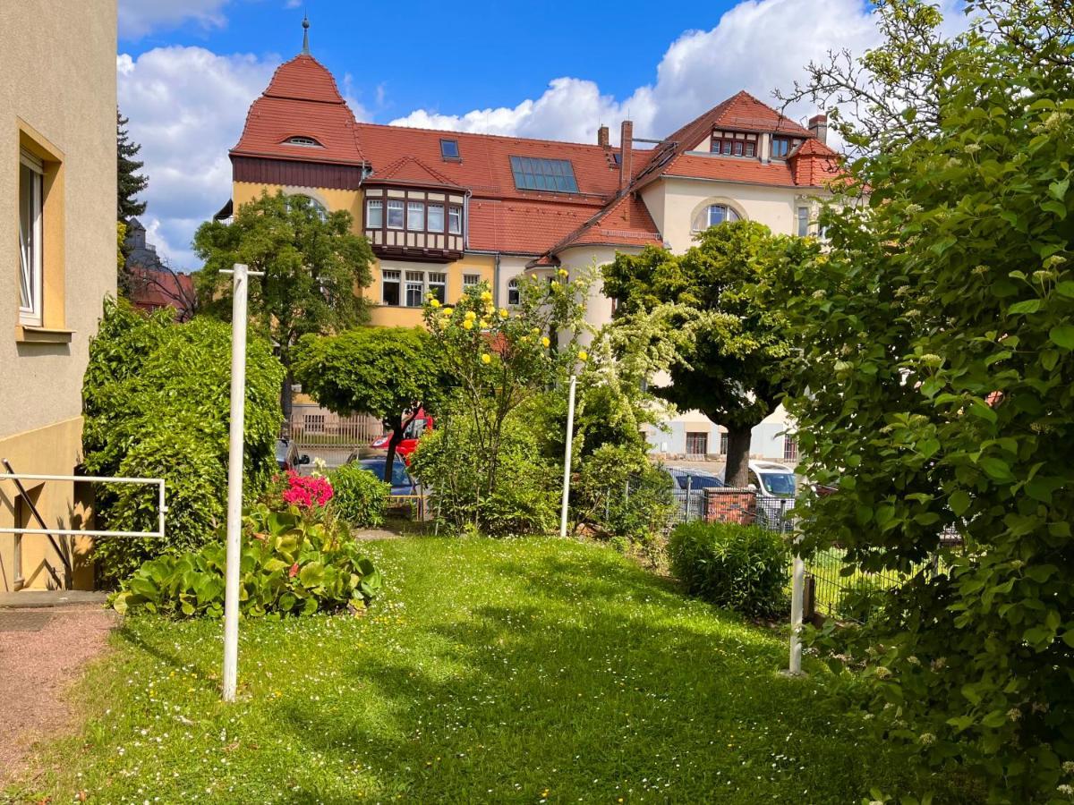Kleines Studio Am Uni-Campus - Perfekt Fuer Junge Unternehmungslustige ドレスデン エクステリア 写真